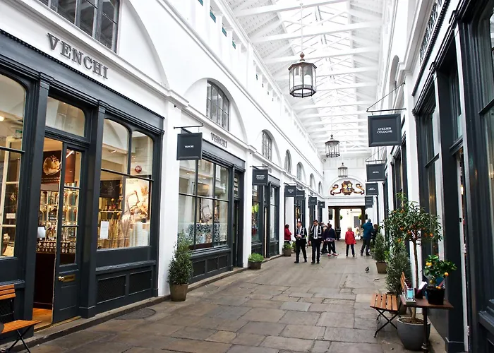 Wilde Aparthotels London Covent Garden